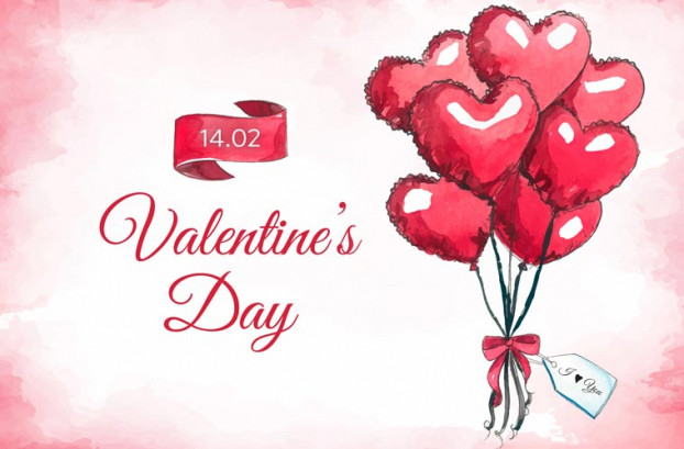 Lời chúc Valentine cho bạn trai Lời chúc Valentine cho bạn trai