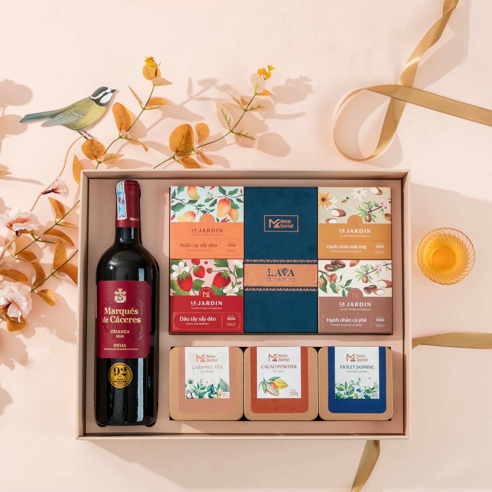 Quà Tết cao cấp