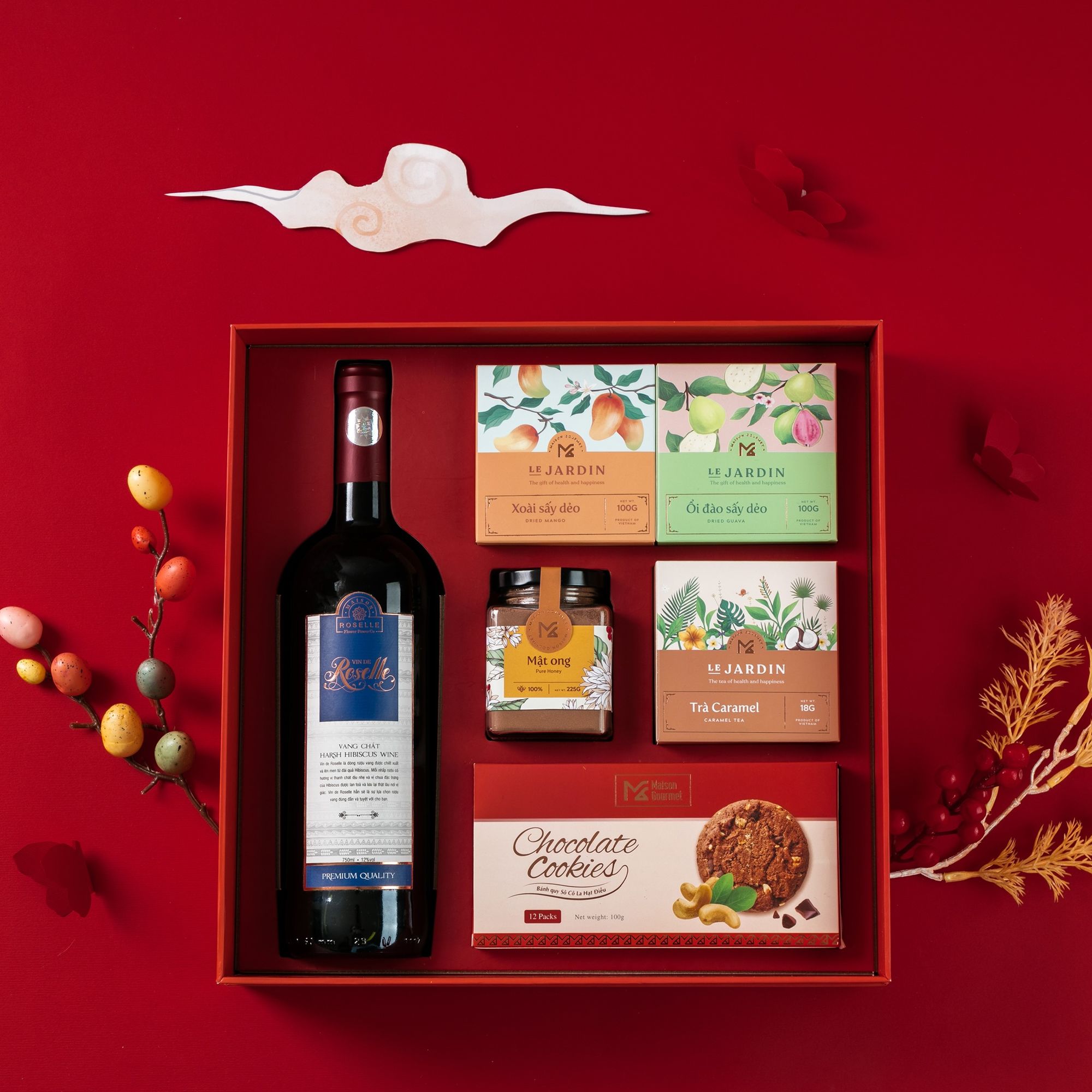 Quà Tết doanh nghiệp