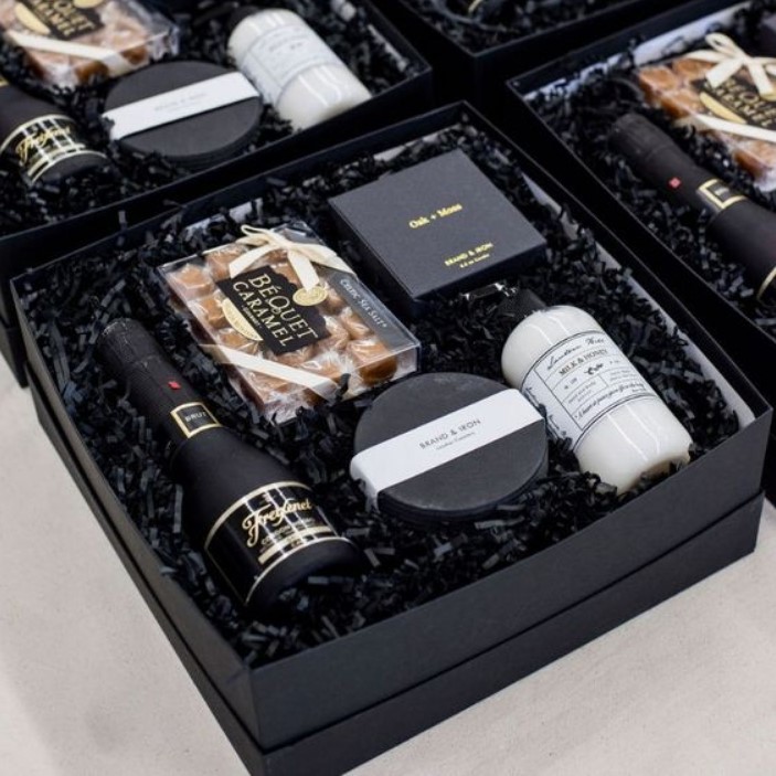 Giỏ quà Tết doanh nghiệp