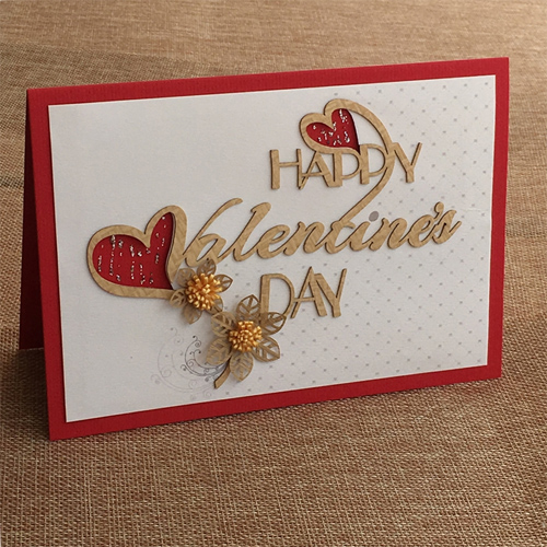 Thiệp Valentine Thiệp Valentine