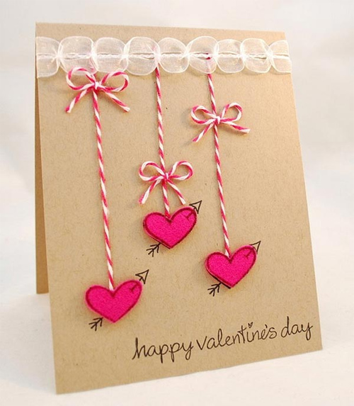 Thiệp Valentine Thiệp Valentine