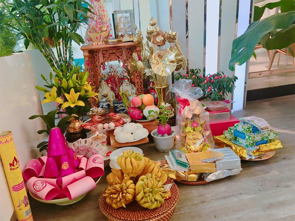 Cách vái cúng mùng 10 tháng Giêng Cách vái cúng mùng 10 tháng Giêng