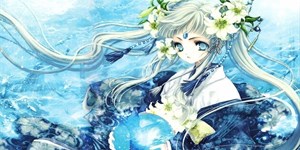 Anime 12 cung hoàng đạo làm avatar dễ thương cho nữ
