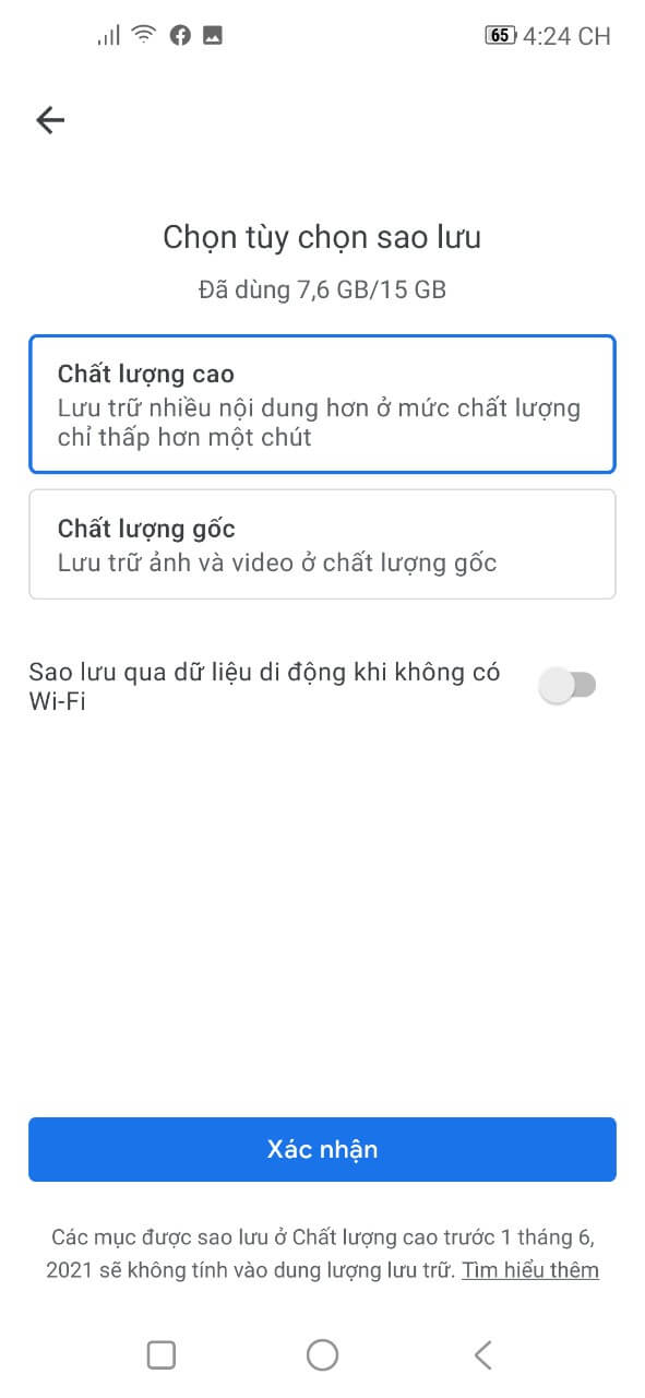 Cách sử dụng Google Photos Cách sử dụng Google Photos