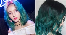 Nhuộm ombre màu nào đẹp, sáng da, hot trend nhất 2021?