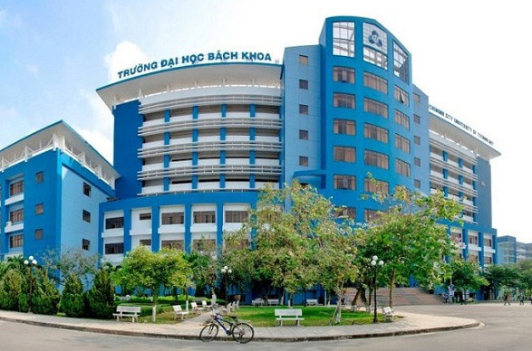 Đại học Bách Khoa TPHCM - HCMUT Đại học Bách Khoa TPHCM - HCMUT