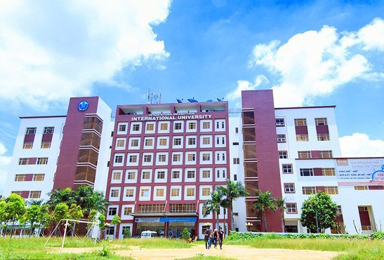 Trường Đại học Quốc Tế - Đại học Quốc Gia TPHCM - IU Trường Đại học Quốc Tế - Đại học Quốc Gia TPHCM - IU