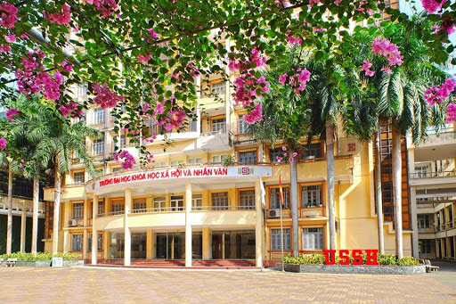 Trường Đại học Khoa học Xã hội và Nhân văn - Đại học Quốc gia TP.HCM - USSH Trường Đại học Khoa học Xã hội và Nhân văn - Đại học Quốc gia TP.HCM - USSH