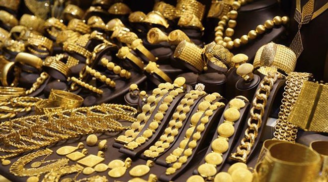 Cách phân biệt các loại vàng Cách phân biệt các loại vàng