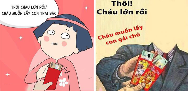 Hình ảnh chế về Tết 3 Hình ảnh chế về Tết 3