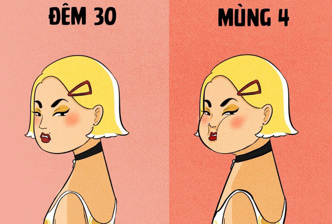 Hình ảnh chế về Tết 5 Hình ảnh chế về Tết 5