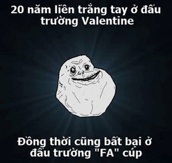 Ảnh chế  Valentine