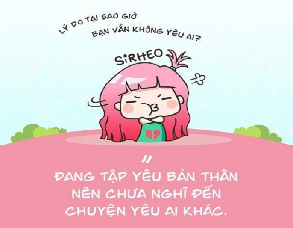 Ảnh chế  Valentine