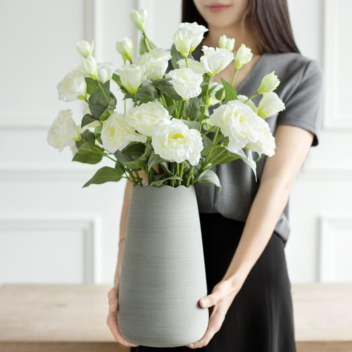 Cách cắm hoa cát tường tươi lâu Cách cắm hoa cát tường tươi lâu