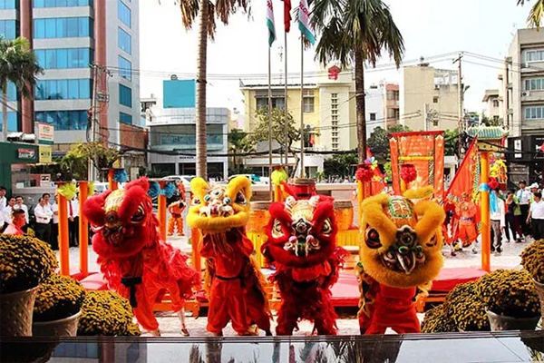 Ngày đẹp tháng 2 Dương lịch năm 2024