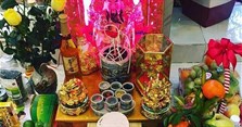 Mâm cúng Thần Tài gồm những gì? Cách bày mâm cúng Thần Tài chuẩn nhất