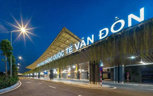Sân bay Vân Đồn cách Hà Nội bao nhiêu km? Sân bay Vân Đồn cách Hà Nội bao nhiêu km?