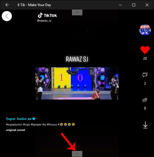 Tải video trên Tiktok về máy tính Tải video trên Tiktok về máy tính