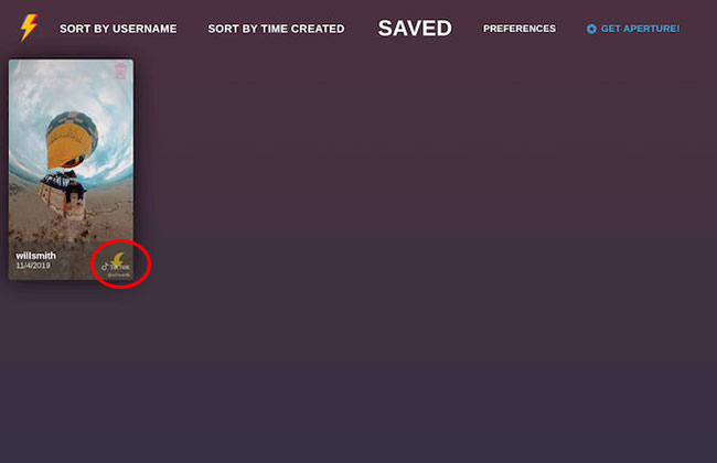 Cách tải video từ Tiktok bằng Instant trên Chrome Cách tải video từ Tiktok bằng Instant trên Chrome