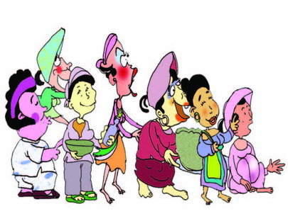 Những câu ca dao hài hước nhưng ý nghĩa về cuộc sống