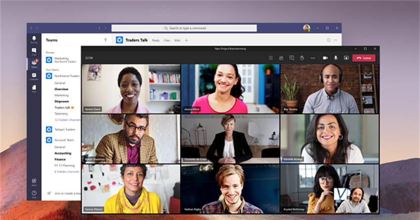Cách tải Microsoft Teams về máy tính và hướng dẫn sử dụng Microsoft Teams