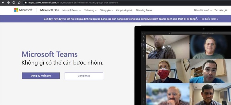 Cách tải và cài đặt Microsoft Teams cho máy tính