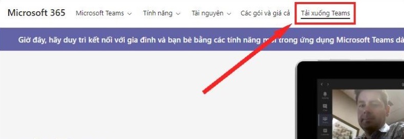 Cách tải và cài đặt Microsoft Teams cho máy tính
