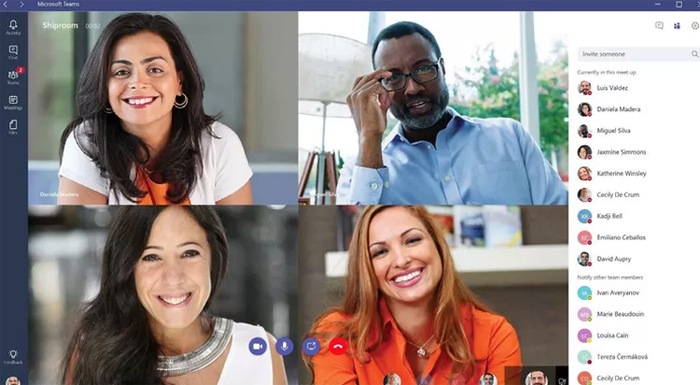 Hướng dẫn sử dụng Microsoft Teams