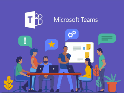 Hướng dẫn cách dạy học trực tuyến với Microsoft Teams cho giáo viên, học sinh