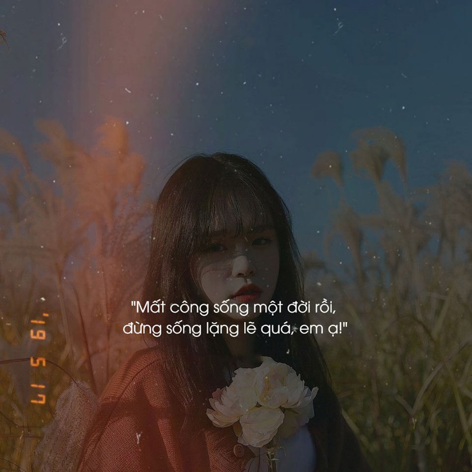 Stt chất, buồn đăng facebook