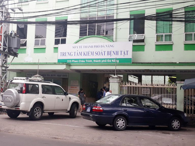 Liên hệ trung tâm kiểm soát bệnh dịch CDC Đà Nẵng Liên hệ trung tâm kiểm soát bệnh dịch CDC Đà Nẵng