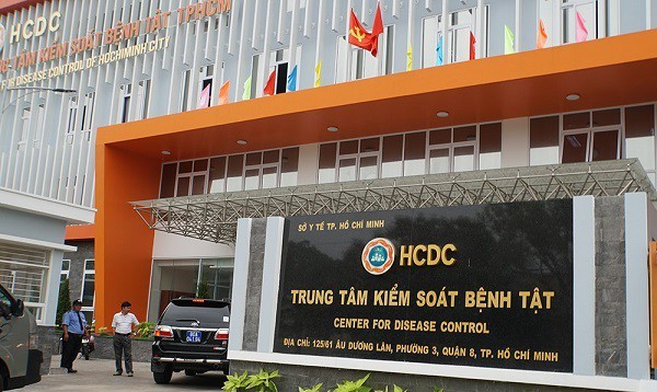 Trug tâm CDC TP Hồ Chí Minh (HCDC) Trug tâm CDC TP Hồ Chí Minh (HCDC)