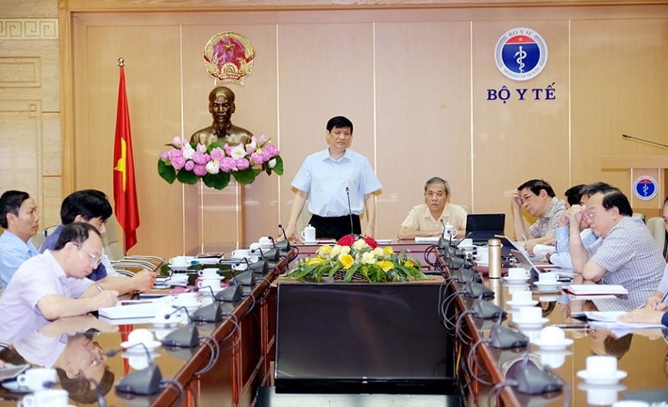 Tổ chức CDC tại Việt Nam Tổ chức CDC tại Việt Nam