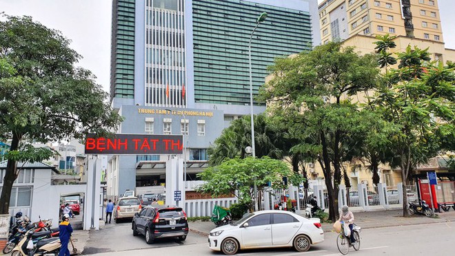 Liên hệ Trung tâm kiểm soát bệnh tật thành phố Hà Nội Liên hệ Trung tâm kiểm soát bệnh tật thành phố Hà Nội