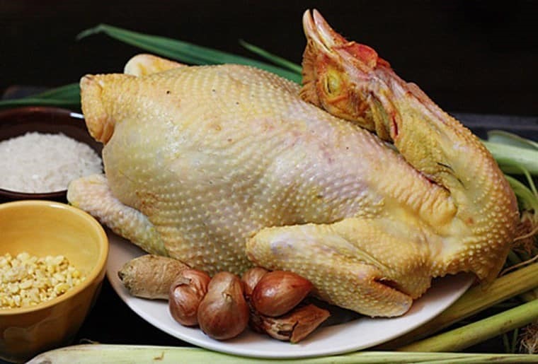 Cách mổ gà cúng nhanh nhất