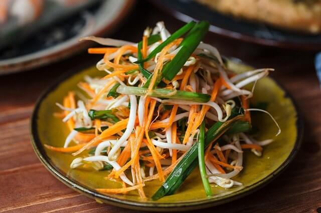 Cách làm dưa giá