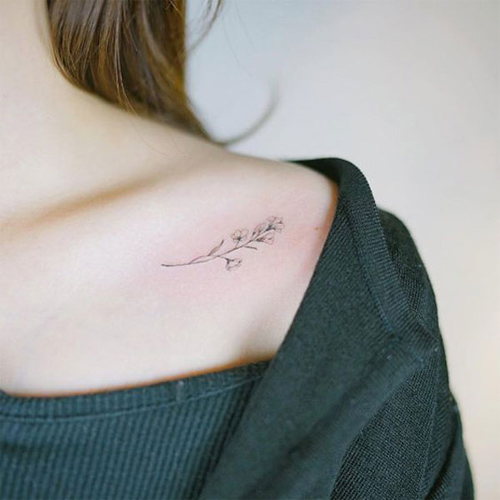hình xăm mini cho nữ ở vai hình xăm mini cho nữ ở vai