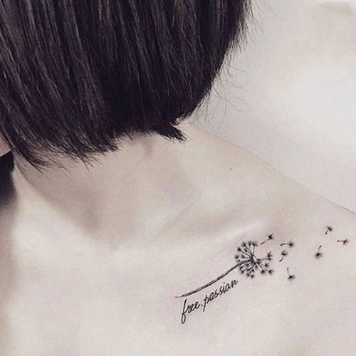 hình xăm mini cho nữ ở vai hình xăm mini cho nữ ở vai