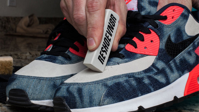 Cách vệ sinh giày sneaker Cách vệ sinh giày sneaker