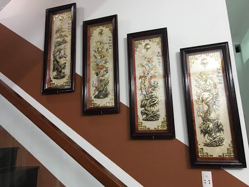 Tranh tứ quý là gì? Tranh tứ quý là gì?