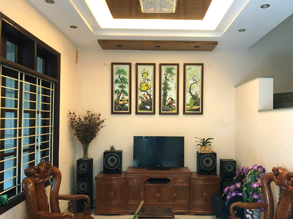 Nên treo tranh tứ quý hướng nào? Nên treo tranh tứ quý hướng nào?