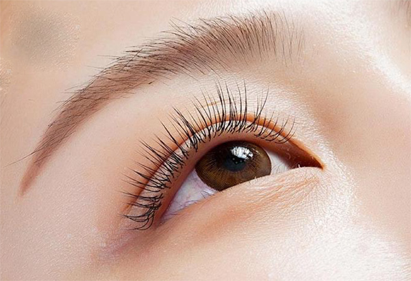 Nối mi classic Nối mi classic