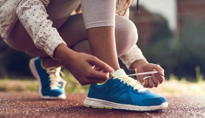 Một số lưu ý khi giặt giày vải