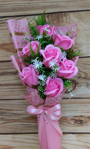 Hoa hồng sáp thơm