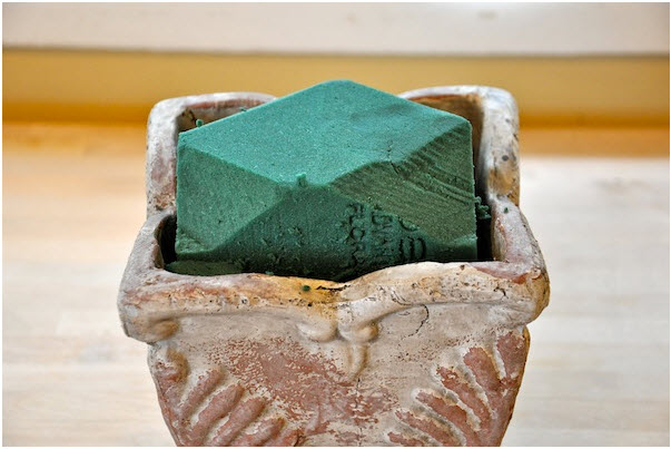 Cách cắm hoa mao lương để bàn Cách cắm hoa mao lương để bàn