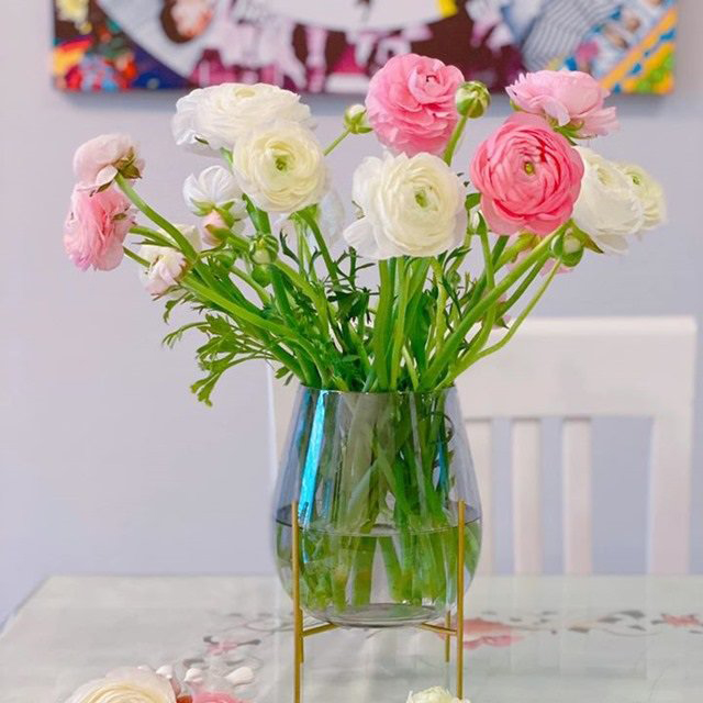 Mẫu cắm hoa mao lương đẹp Mẫu cắm hoa mao lương đẹp