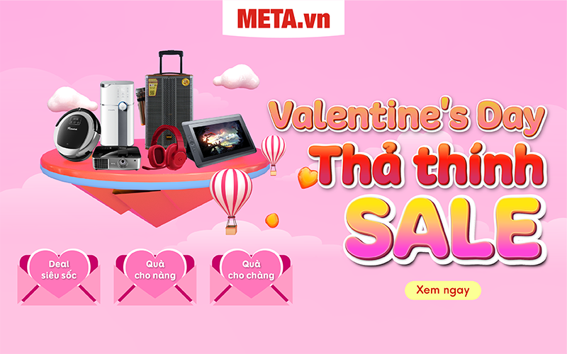 Valentine’s Day - Thả thính sale Valentine’s Day - Thả thính sale