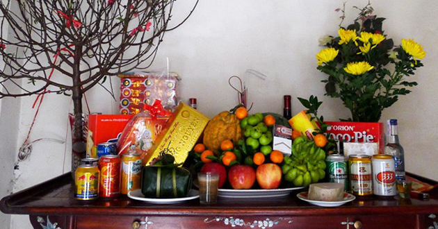 Cách cắm hoa cúc ngày Tết Cách cắm hoa cúc ngày Tết