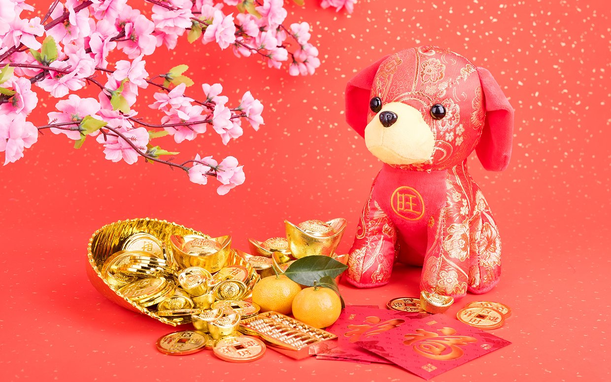 Chọn người xông đất tuổi Tuất năm 2024